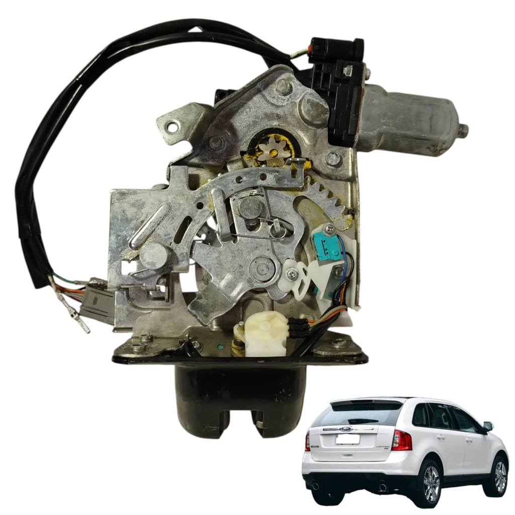 Fechadura Tampa Traseira Ford Edge 2009 A 2014 Original