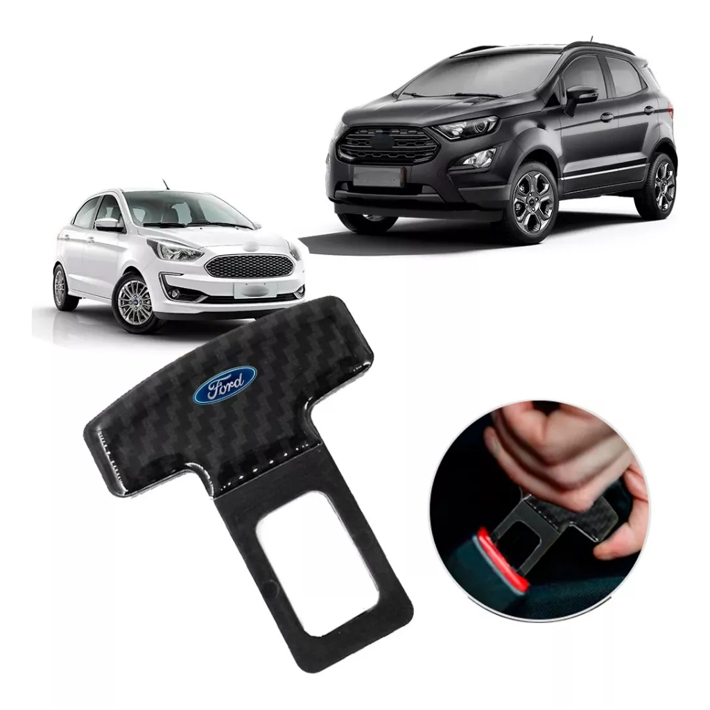 Trava Fivela Cinto Anti Ka Ecosport Ecosport Ka New Fiesta Fusion Ranger Focus Edge