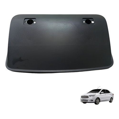Break Light Ford Ka 2015 2016 2019 Sedan Traseiro Moldura