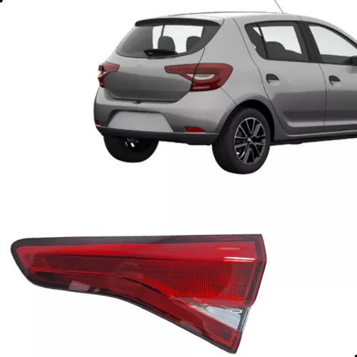 Lanterna Mala Sandero 2020 2021 2022 2023 2024 Com Led