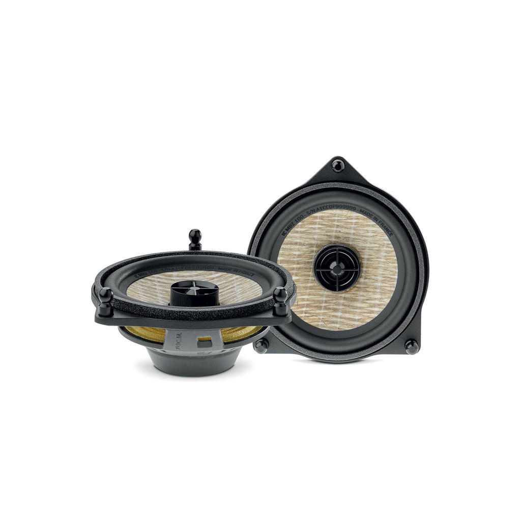 Alto-Falante Focal Integration IC MBZ 100 (4 pols. / 80W RMS)