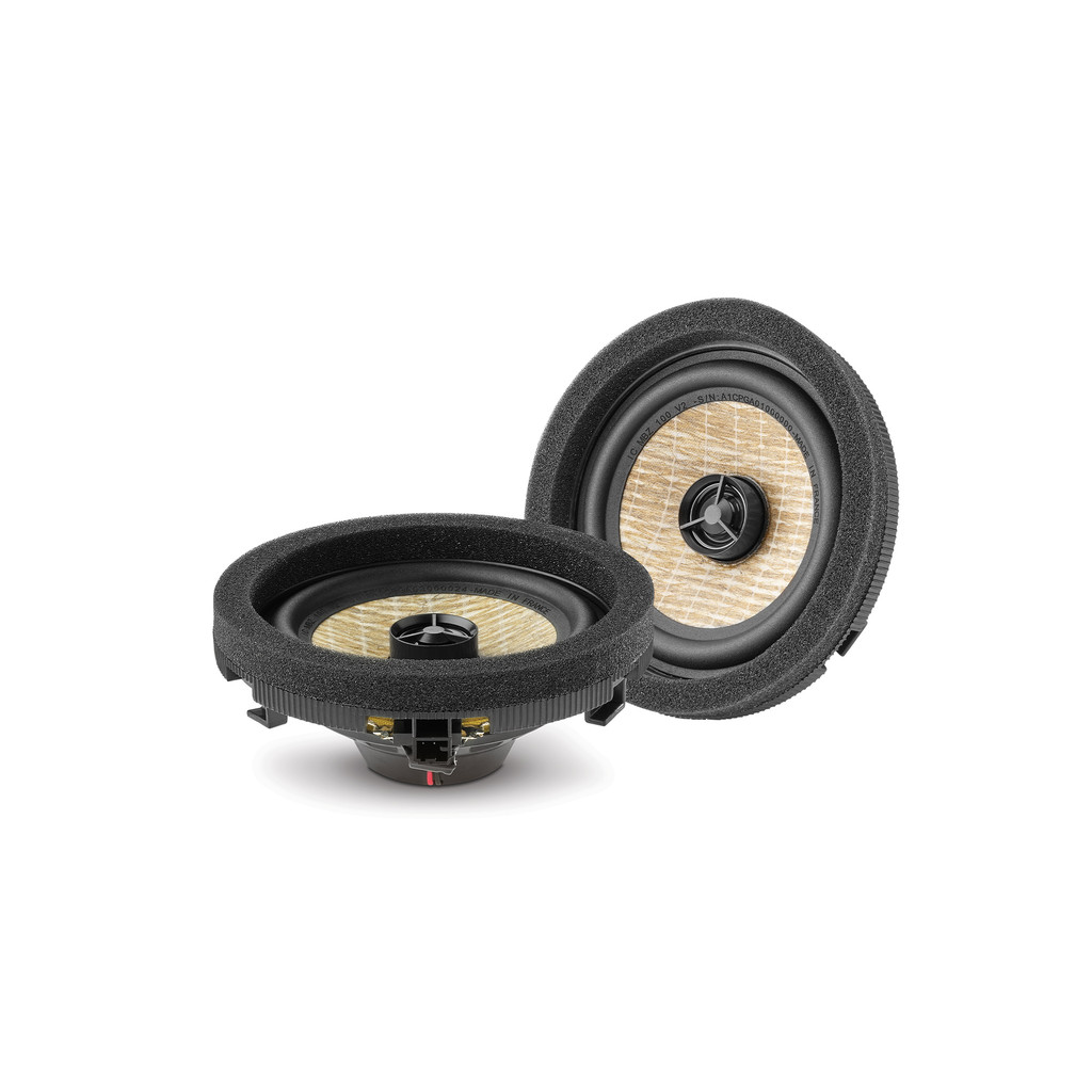 Alto-Falante Focal Integration IC MBZ 100 v2 (4 pols. / 80W RMS)