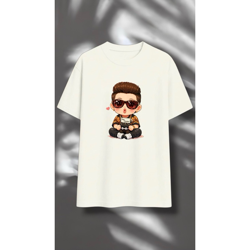 Camisa “RM” 100% Algodão