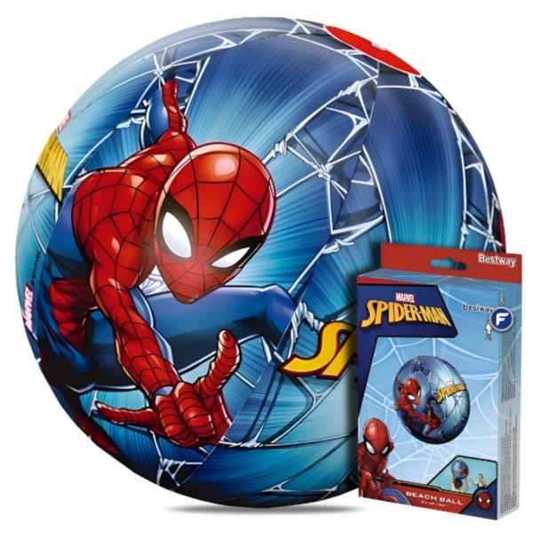 Bola Para Piscina Inflável Homem Aranha Mor Infantil Praia Brinquedo Crianças