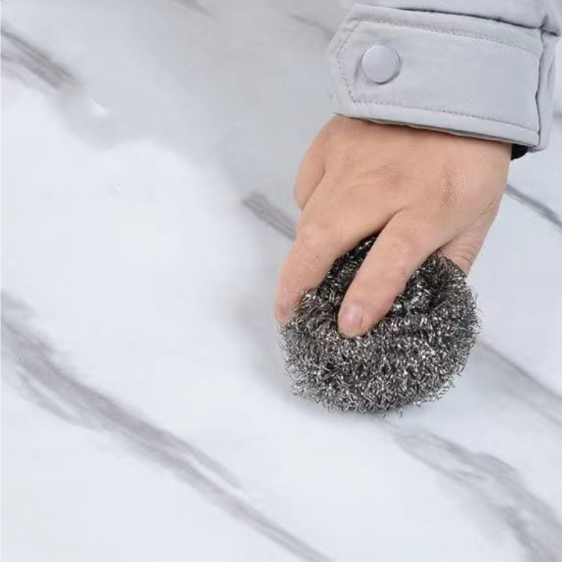 10 Adesivos De Cozinha Resistente A Agua/Óleo/Fogo Medidas Usável Em Fogão/Armário/Porta Inovação Com Filme Lavavel