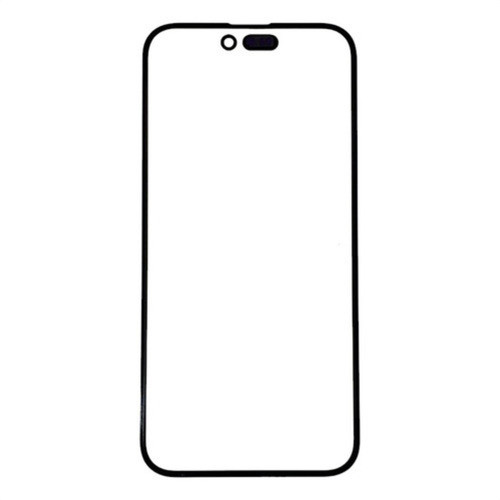 Tela Vidro Frontal Para iPhone 16 Plus ( + Oca Aplicada )