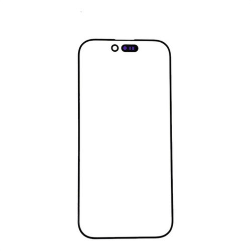 Tela Vidro Frontal Para iPhone 16 Pro ( + Oca Aplicada )