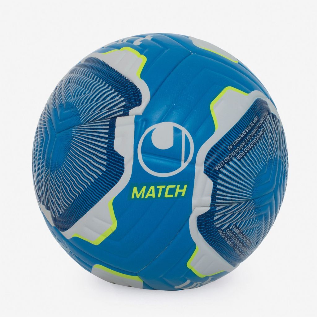 Mini Bola Uhlsport Match Brasileirão Azul