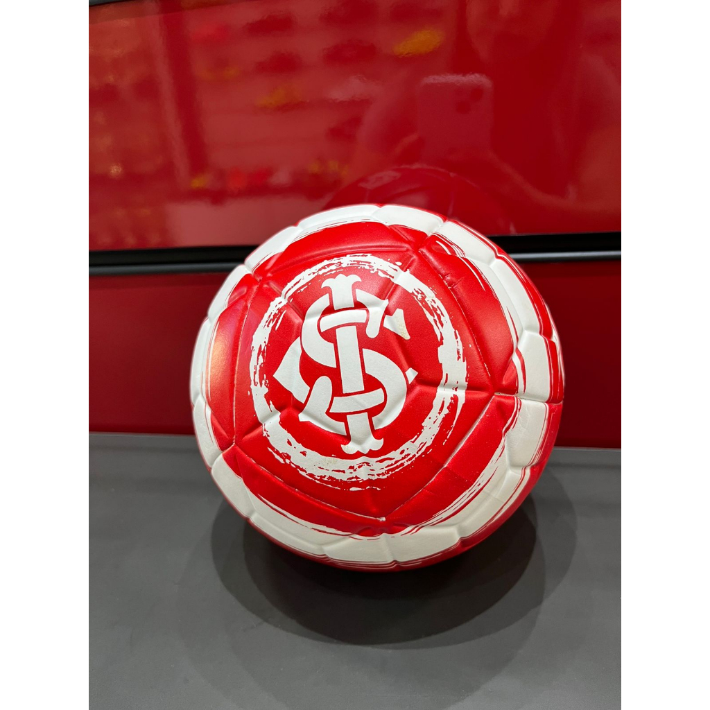Mini Bola Futebol Pvc Internacional Licenciada Original
