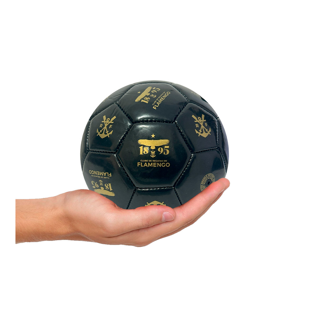Mini Bola De Futebol Sport Bel Flamengo Time Oficial Licenciada