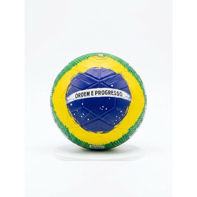 Mini Bola Brasil Futebol De Campo Licenciada Oficial