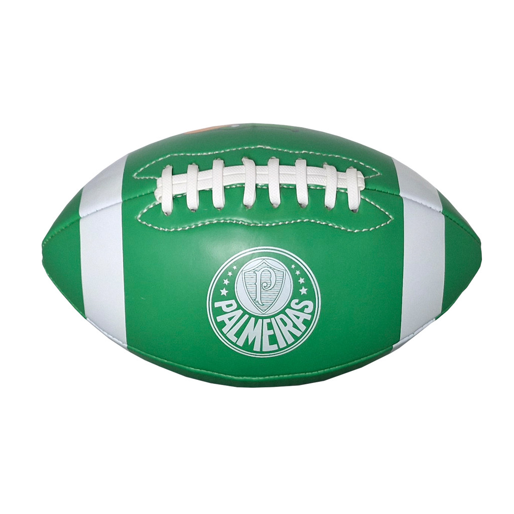 Bola Oficial Palmeiras Futebol Americano Tamanho Mini SEP-FA-GR