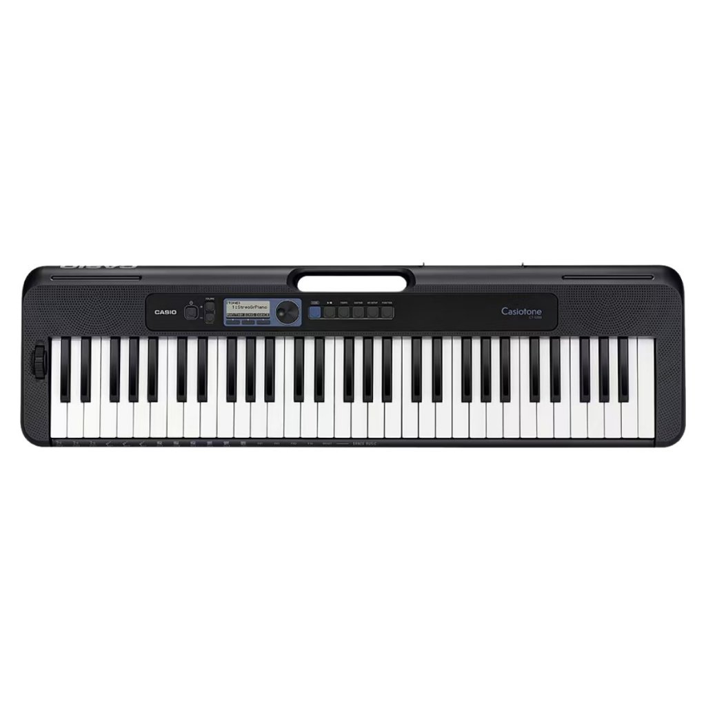 Teclado Casio Casiotone CT-S300C2 61 Teclas Sensitivas