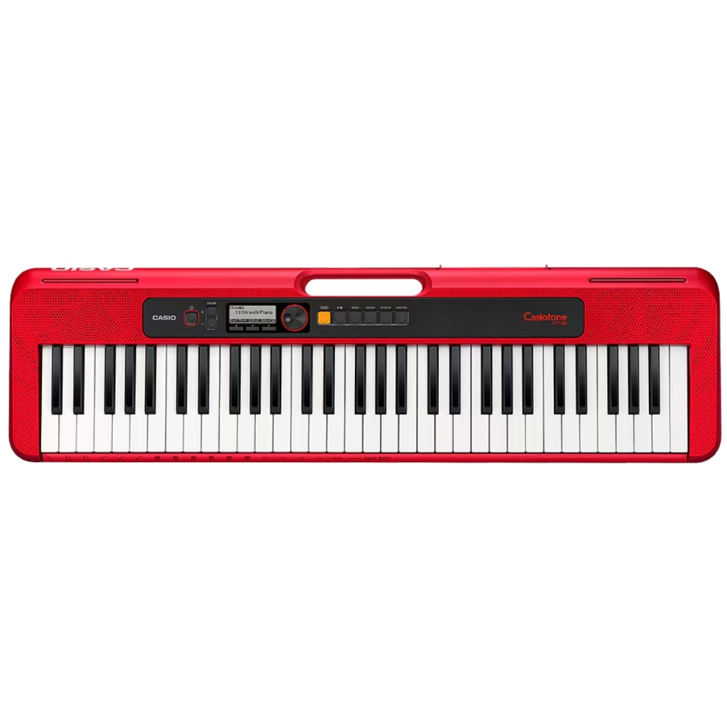 Teclado Musical Estudante Casio Casiotone Ct-S200
