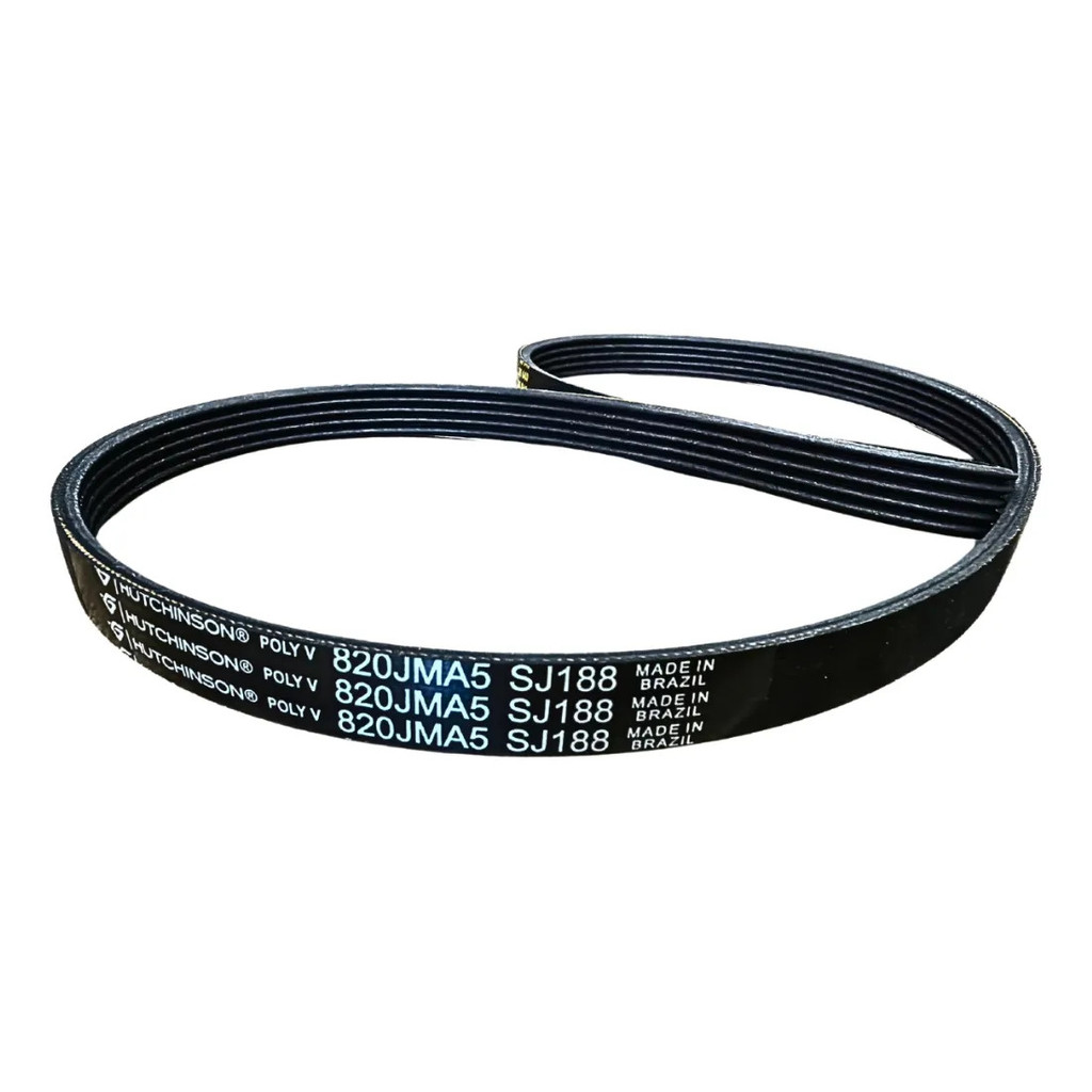 Correia Tanquinho Libell 10kg 12kg 14kg 20kg - 820 Jma 5