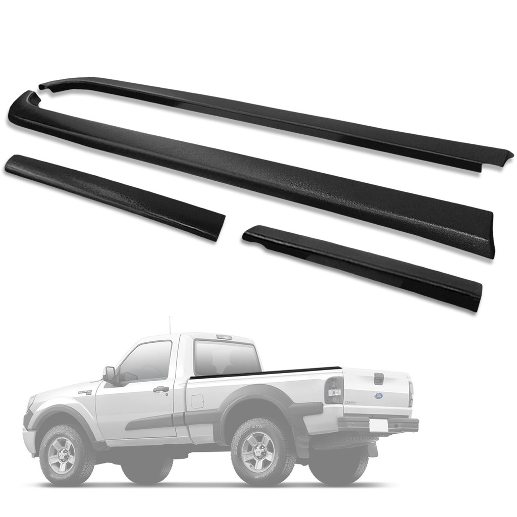 Protetor de Borda Ranger CS 1996 a 2012 Lateral Caçamba