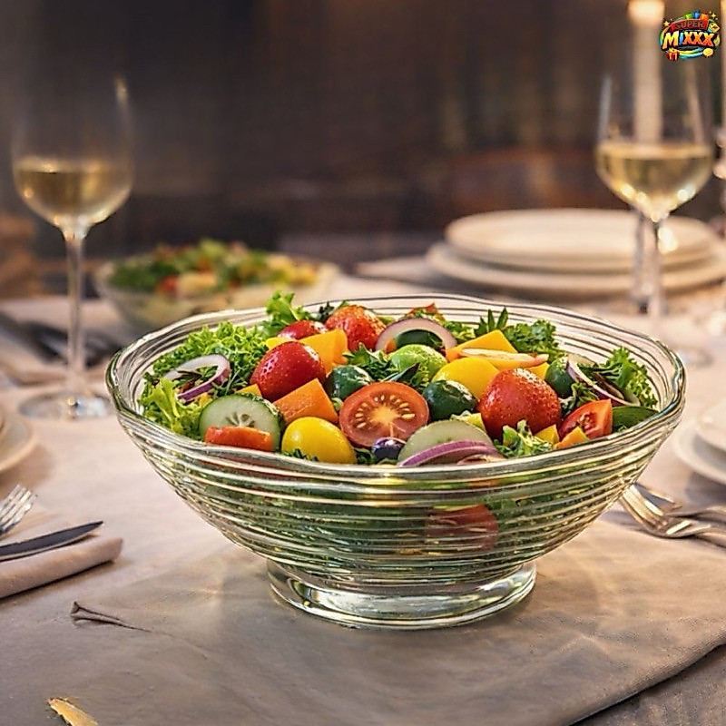 CENTRO DE MESA SALADEIRA 800ML