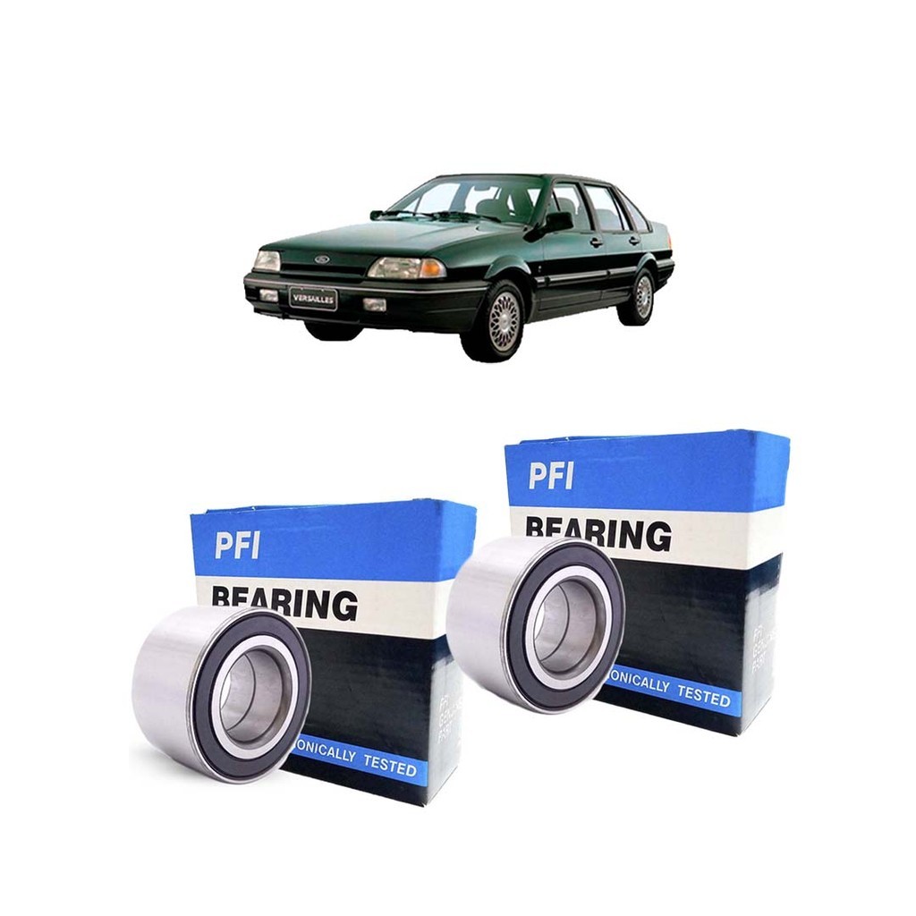 Par Rolamentos Diant Ford Versailles  1991 a 1994