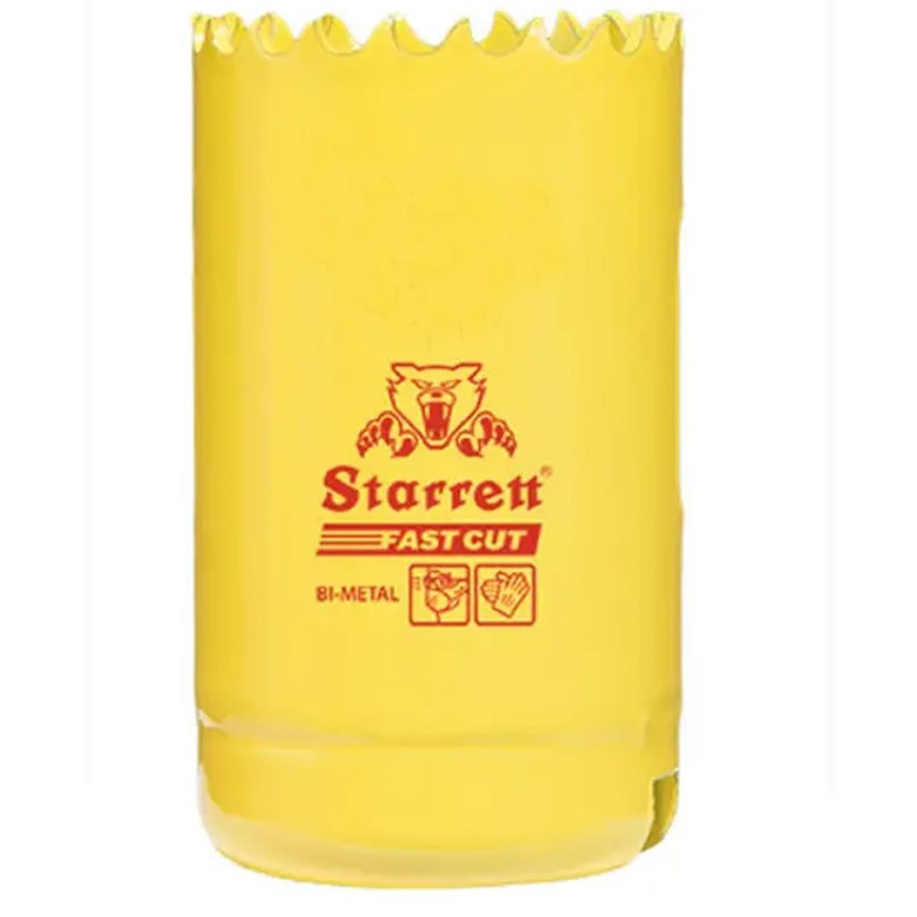 SERRA COPO BIMETAL 30MM FAST CUT - FCH030M-G E FCH0136-G