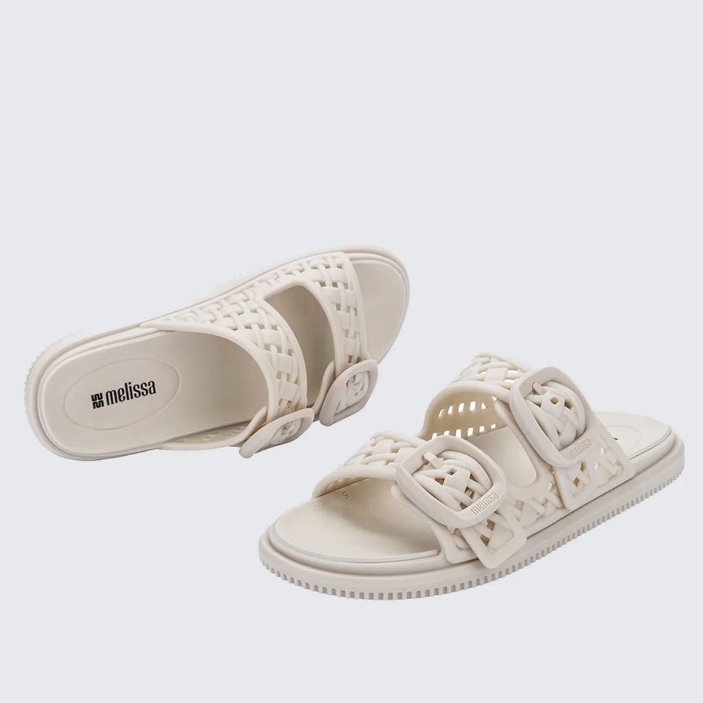 Chinelo Feminino Papete Melissa Possession Slip AD Original