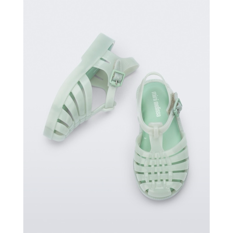 Mini Melissa Possession Original Sandália Infantil Menina