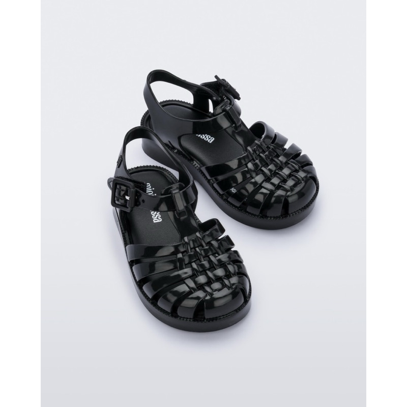 Mini Melissa Possession Original Sandália Infantil Meninas