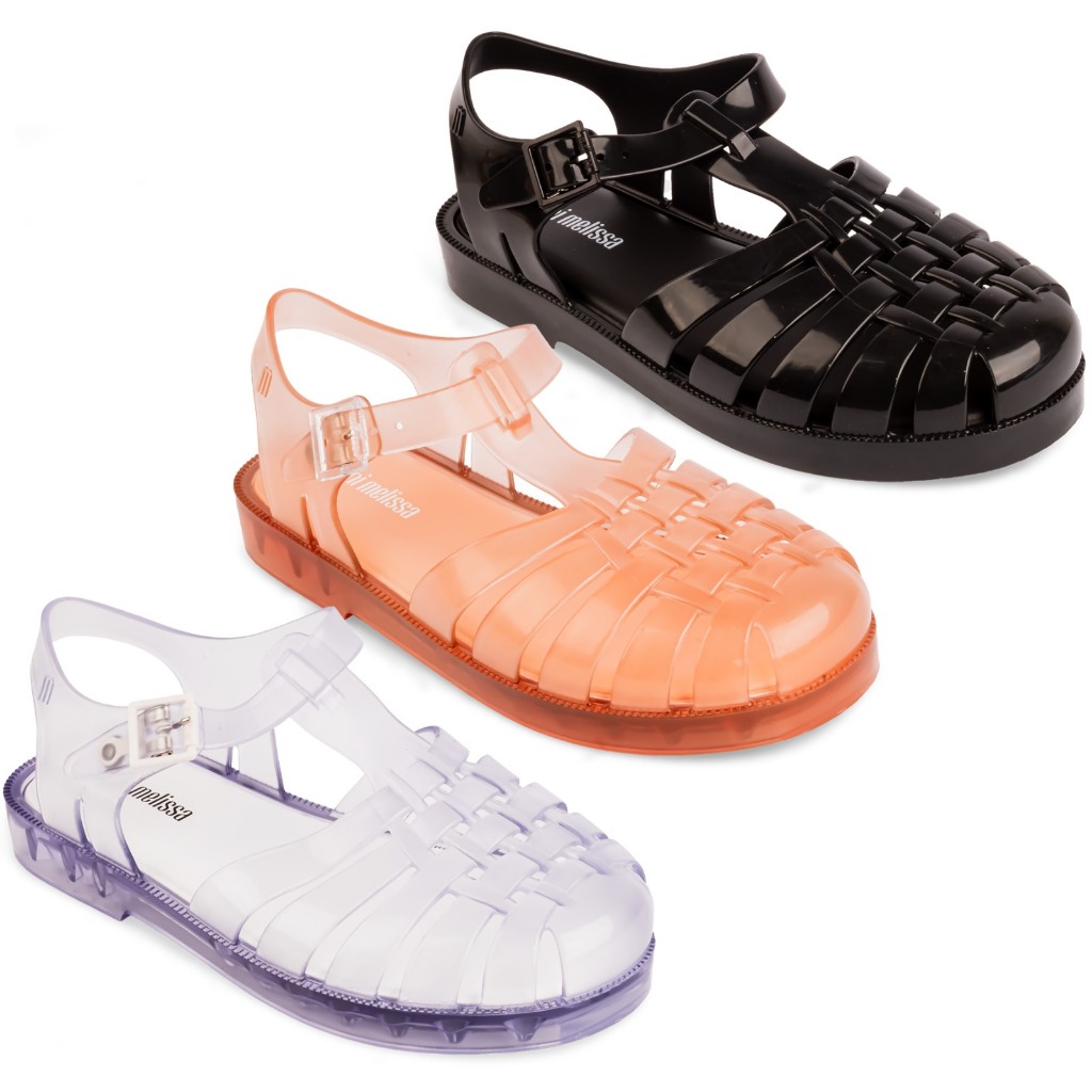 Mini Melissa Possession Infantil Original Sandália 32409