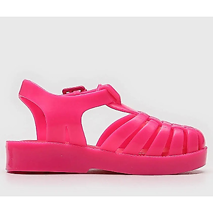 Sandália Infantil Mini Melissa Possession Pink
