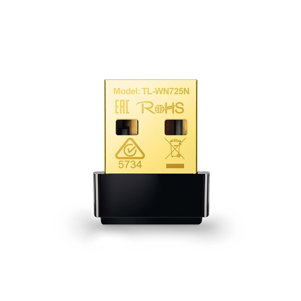Adaptador Usb Wireless Nano N 150mbps Tl-wn725n - Tp-link