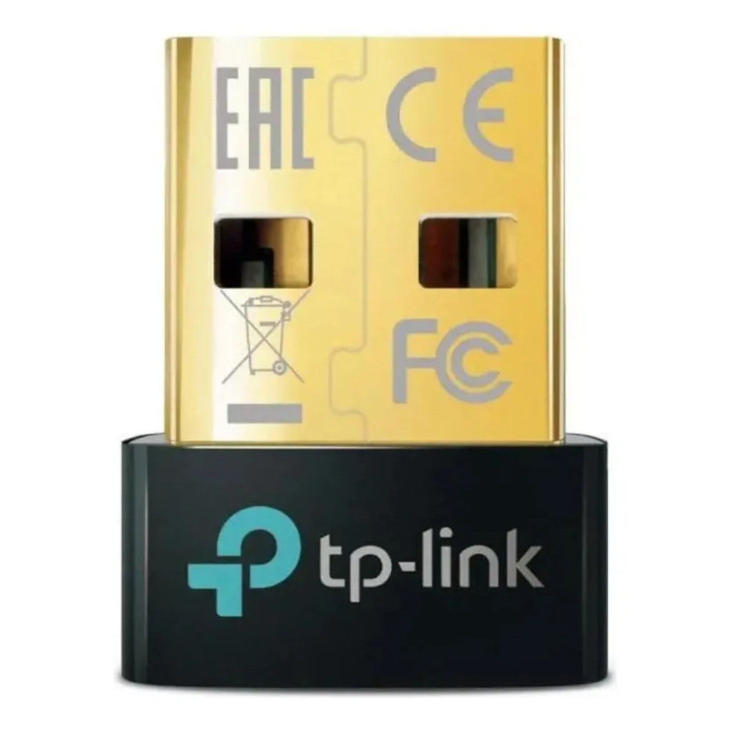 Adaptador Bluetooth 5.3 USB Nano TP-Link UB5A para PC Notebook Wireless