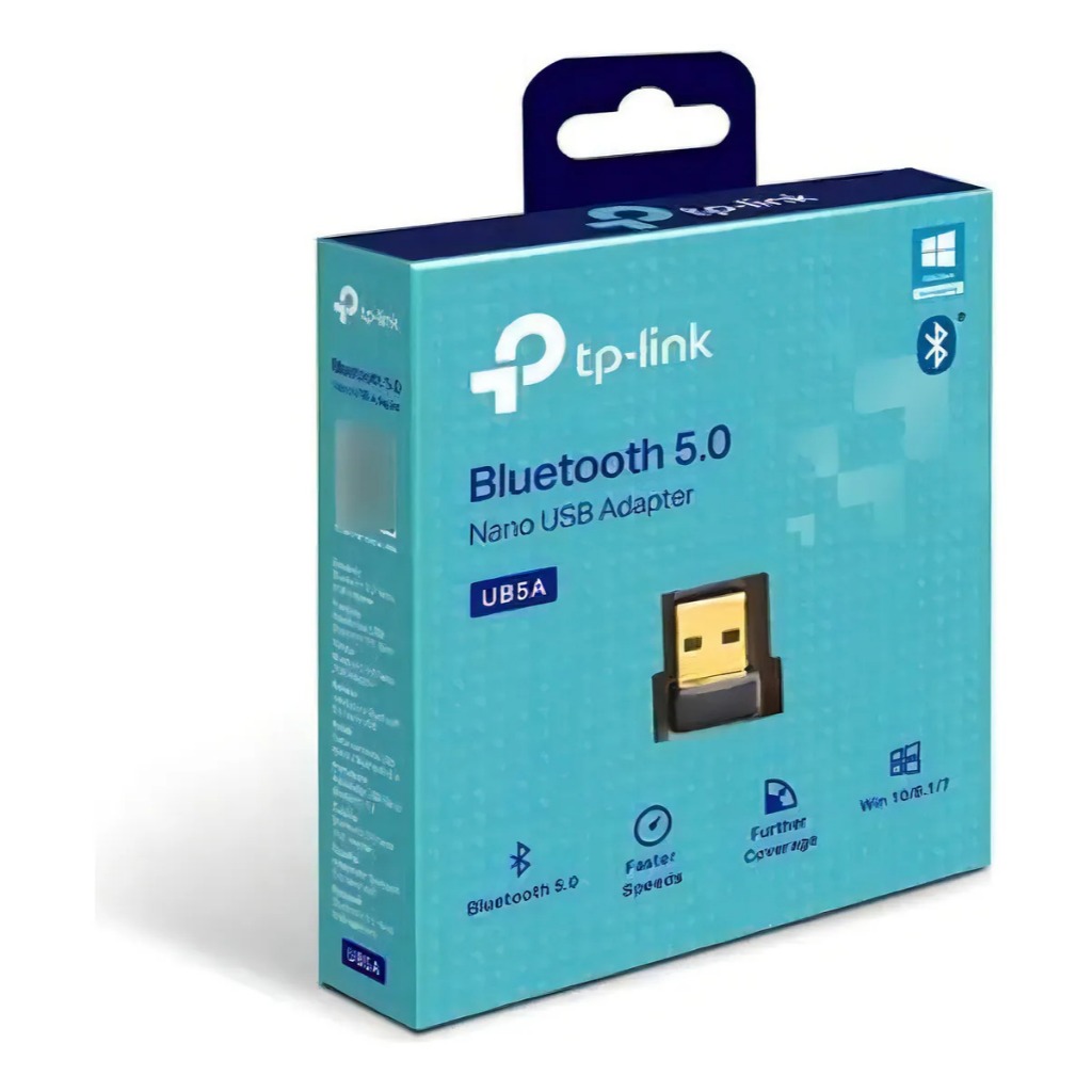 Adaptador Bluetooth 5.3 Tp-link Ub5a Nano Usb