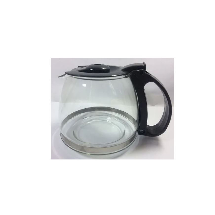 Jarra compatível p/ Cafeteira Philco PH14 - Plus / Inox Digital Preto