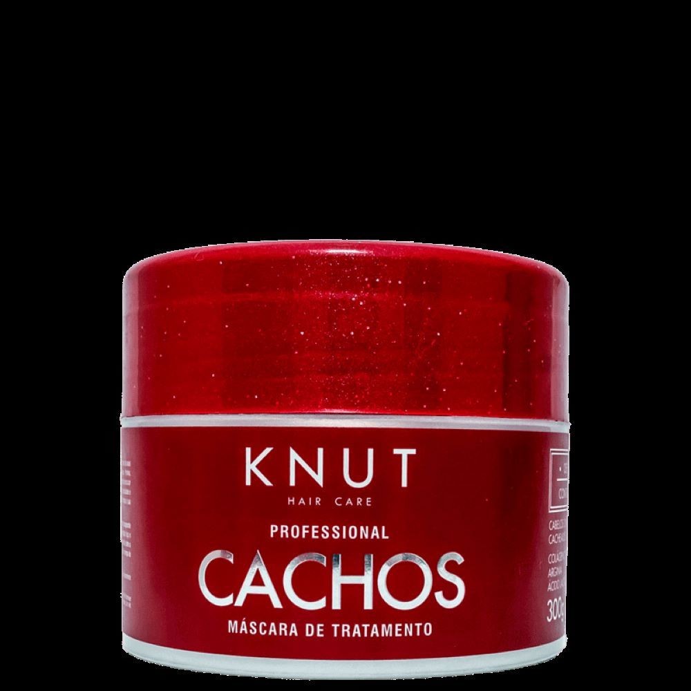 Máscara Capilar Cachos Knut 300g