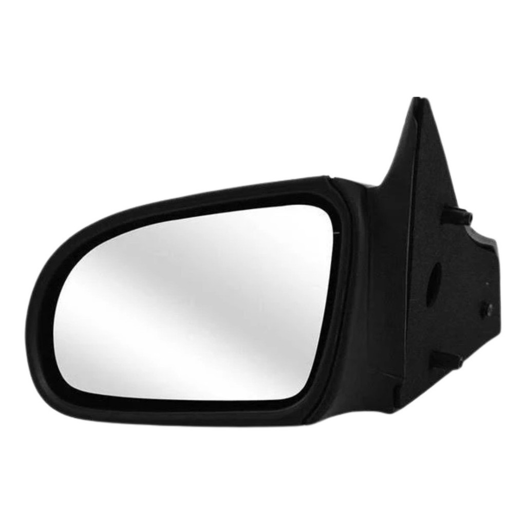 Retrovisor Corsa 1994 2 E 4 Portas S/ Controle Lado Esquerd