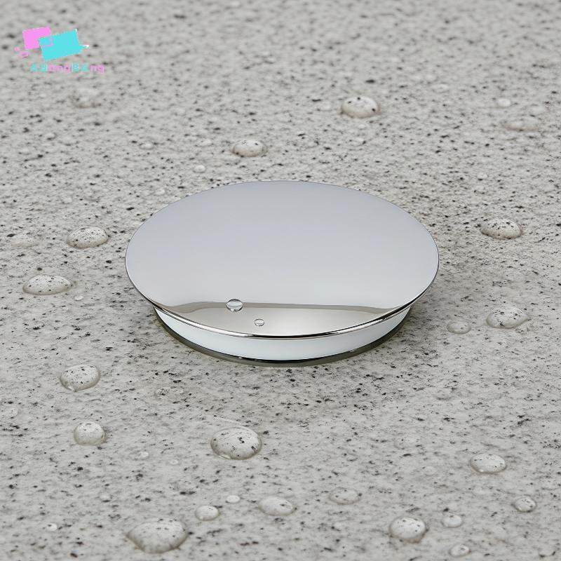 Abongbanghn Torneira Da Pia Cozinha Buraco nking Plug 45mm Universalpatibilidade Bacia Capa Para A Maioria Das Pias De L