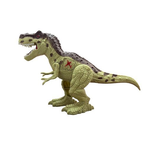 Dinossauro Brinquedo Rugido Sonoro Interativo Divertido Educativo Infantil Crianças