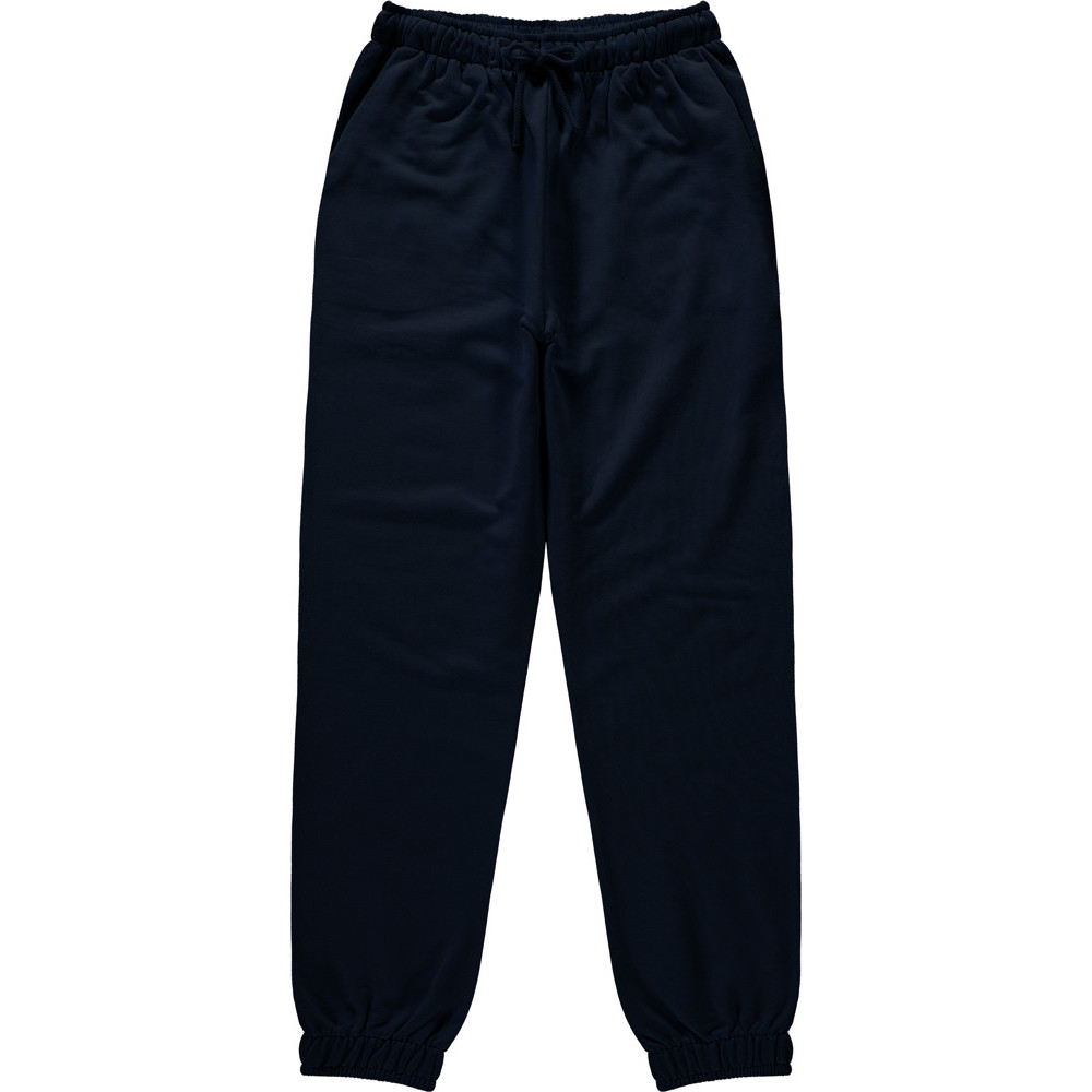 CALÇA JOGGER MENINA EM MOLETOM FLANELADO MALWEE KIDS PRETO