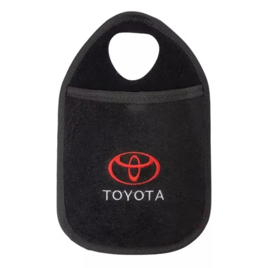 LIXEIRA CÂMBIO AUTOMOTIVA MULTIUSO CARROS TOYOTA