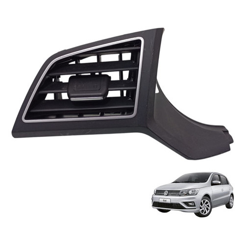 Difusor Ar Lateral Esquerdo Painel Vw Gol G8 2018 2019 Usado