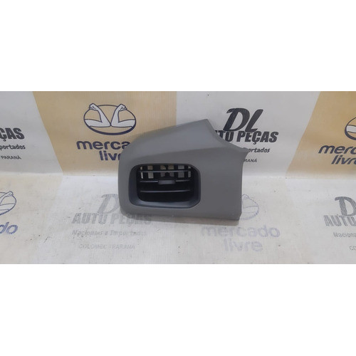 Difusor De Ar Lateral Esquerdo Painel Onix 2013 A 2017