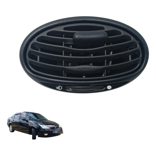 Difusor Lateral Direito Painel Ford Focus 2007 2008
