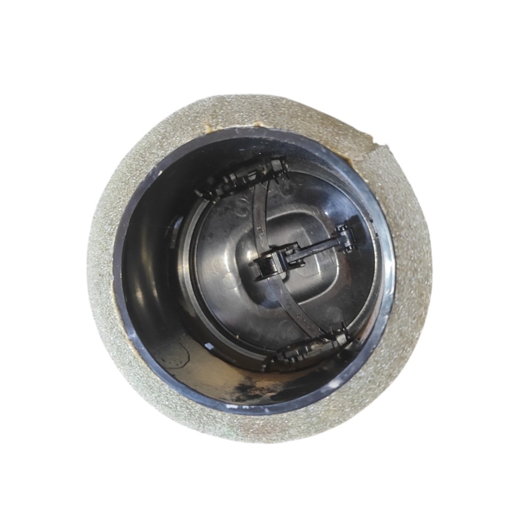 Difusor Ar Lateral Painel Fiat Mobi 2016 2017 2018 2019 2022