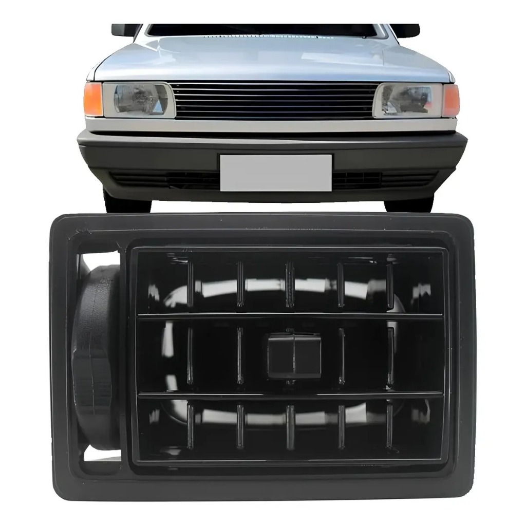 Suporte Difusor De Ar Gol Parati Saveiro 88 a 94 Painel Lateral