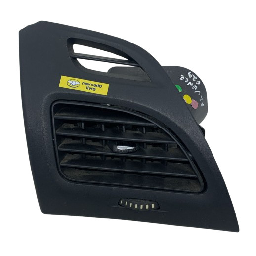 Difusor de Ar l.e Lateral Painel Fluence 2011 / 2018 - 226805