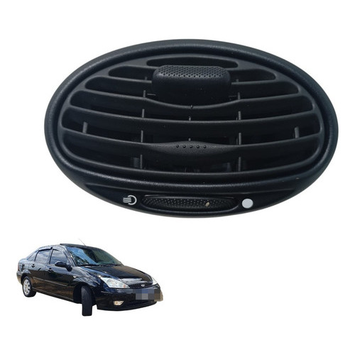 Difusor Saida Ar Lateral Painel Ford Focus 2007 2008