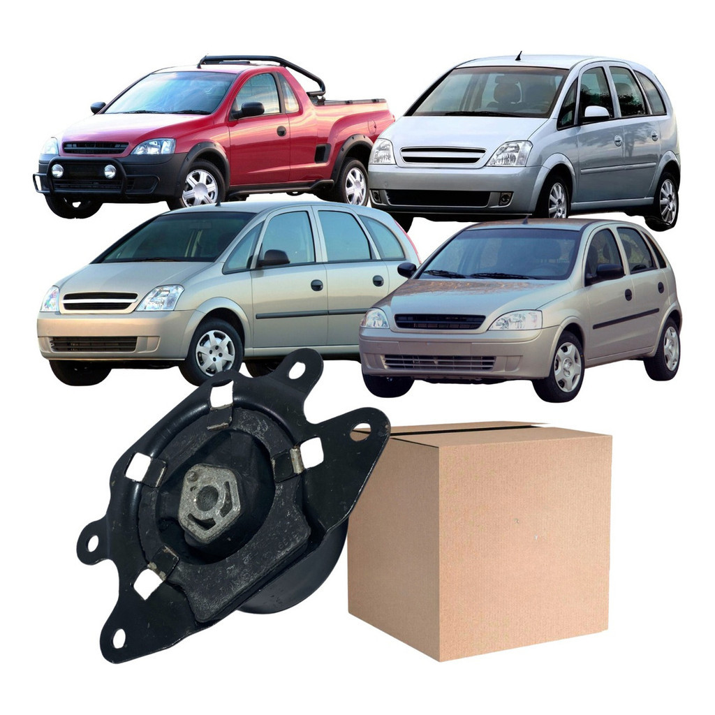 Coxim Hidráulico Cambio Esquerdo Original Sampel Corsa Meriva Montana 1.4 1.8  8v 2007 2008 2009 2010 2011 2012