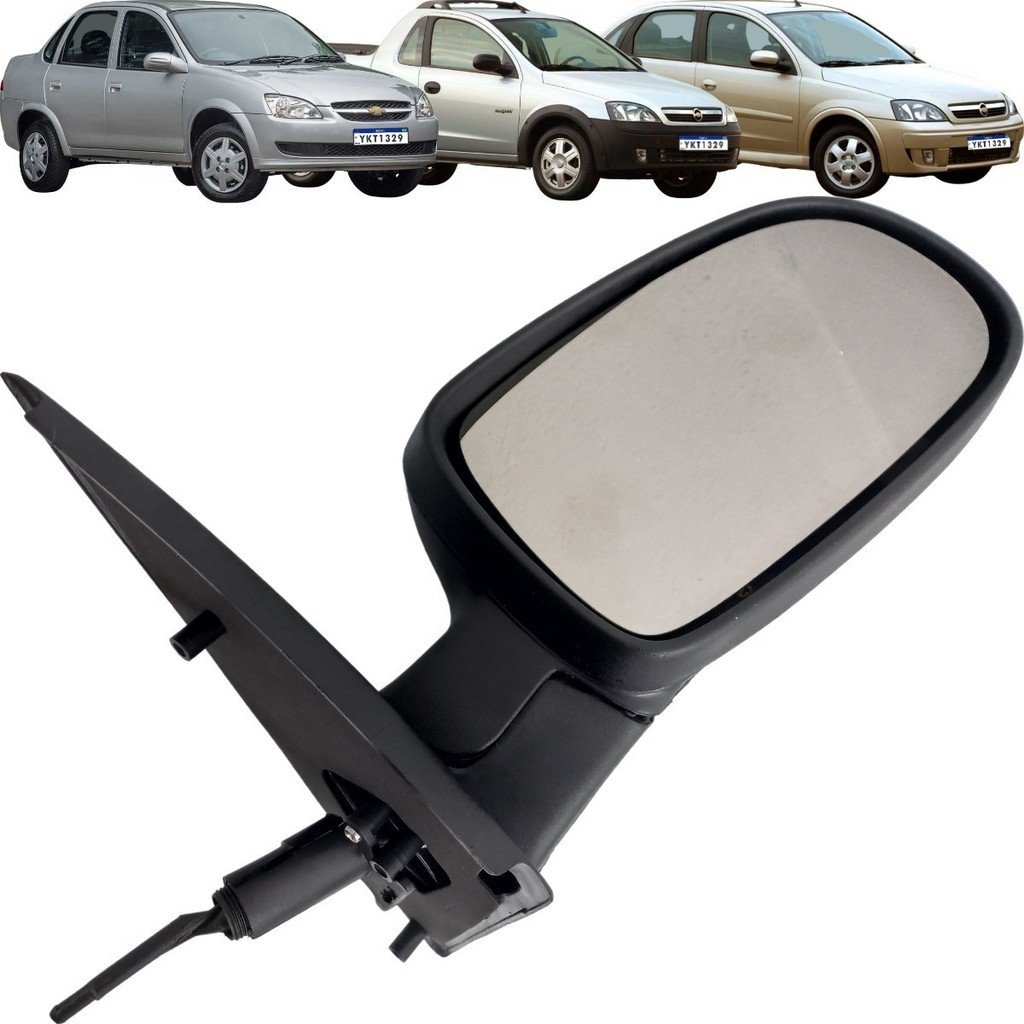 Retrovisor Esquerdo Direito Retrovex Montana Corsa Sedan