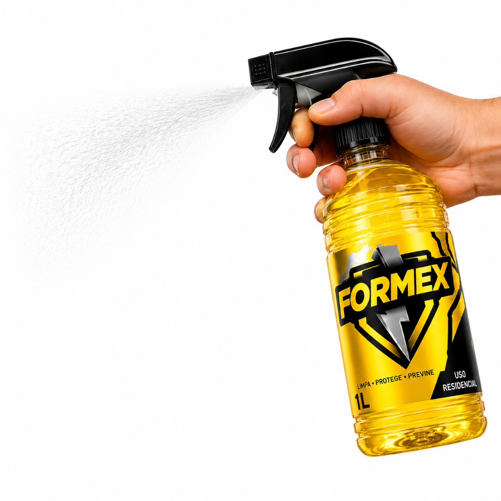Formex 1 Litro | Alto Rendimento para Uso Residencial– Proteção Sem Cheiro!