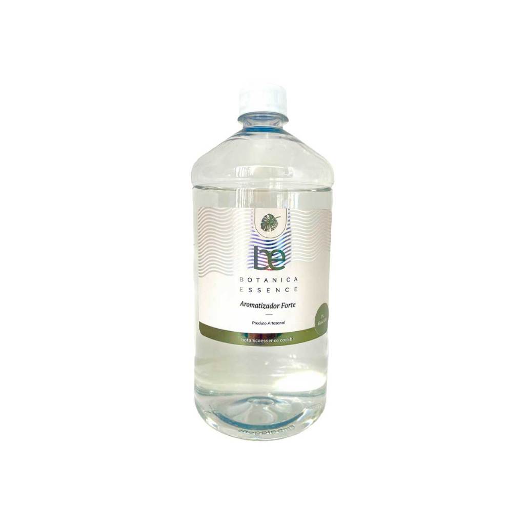 Refil Aromatizador Forte Fragrância Número 65. Tudo Shop Cheiro Masculino 1 Litro