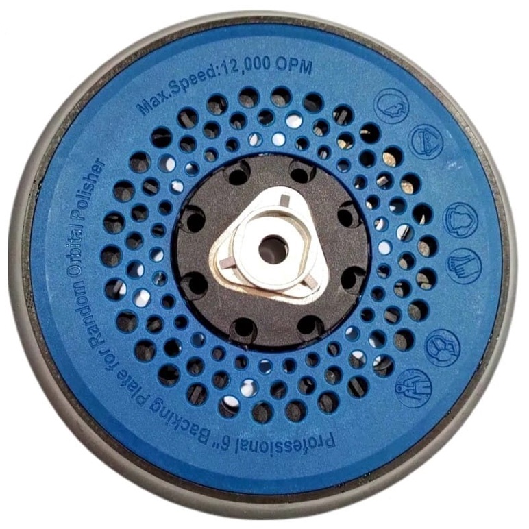Vonixx Suporte Prato Adaptador Ventilado Roto Orbital 5